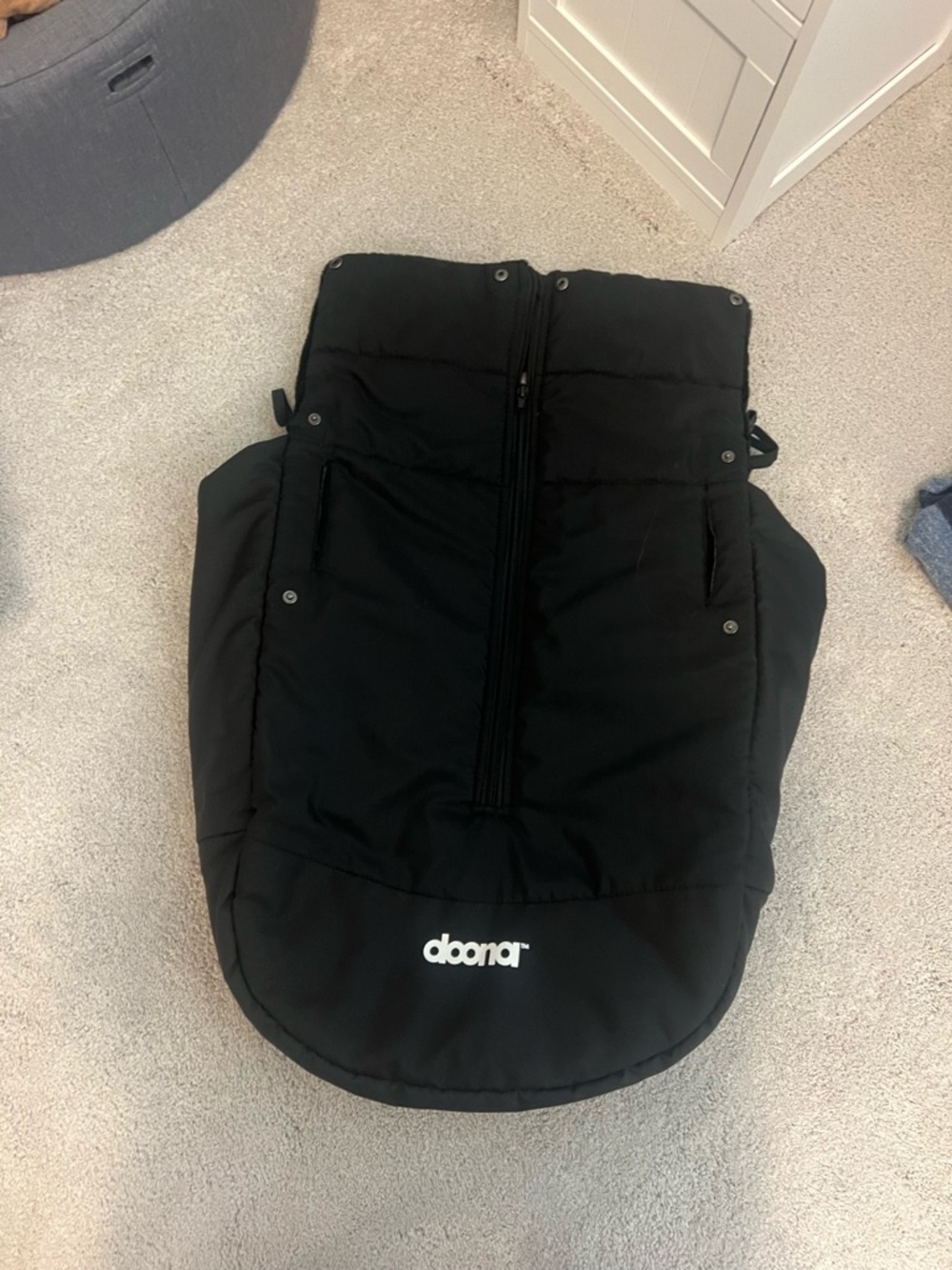Doona Stroller Winter cover